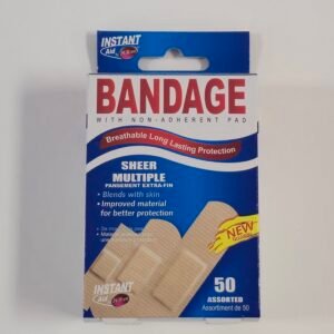 Bandage-50-Assorted