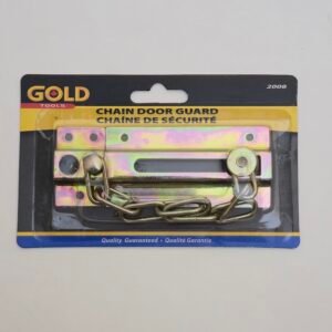 Chain Door Guard