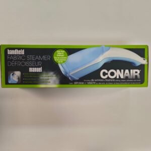 CONAIR PORTABLE GARMENT STEAMER