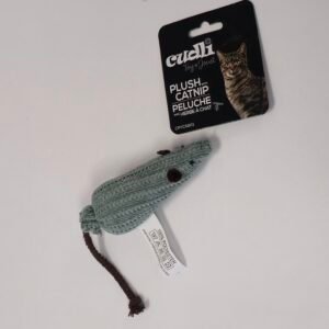 Cudli-Plush-Catnip-Mouse-Toy-