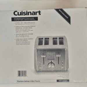 Cuisinart-Precision-Setting-4-Slice-Toaster