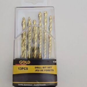 Drill Bit Set 13 Piece