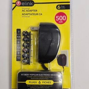 ELink-6-Plug-Universal-AC-Adapter-