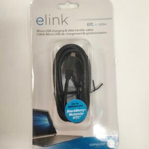 ELink-Micro-USB-6ft-Charging-Data-Transfer-Cable-