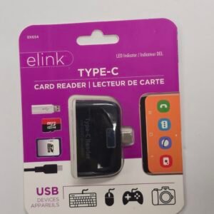 ELink-Type-C-USB-Card-Reader