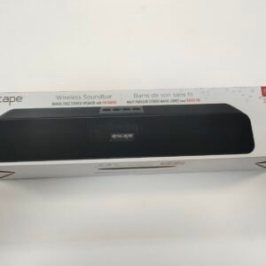 Escape-Wireless-Sound-Bar-10w-
