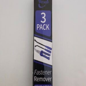 Fastener Remover 3 Pack