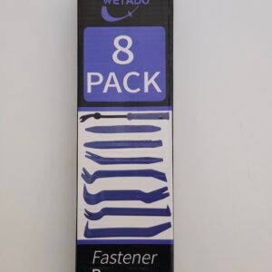 Fastener Remover 8 Pack