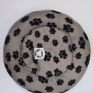 Gray-Black-Pet-Bed-