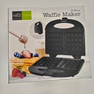 Hauz-Basics-2-Slice-Waffle-Maker-