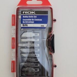 Hobby Knife Set 15 Pack