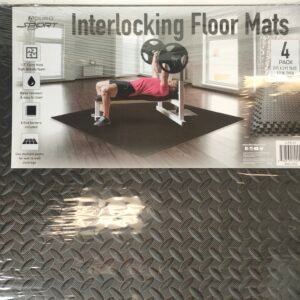 Interlocking Floor mats 2feetx2feet