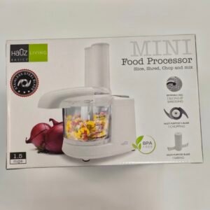 Mini-Food-Processor