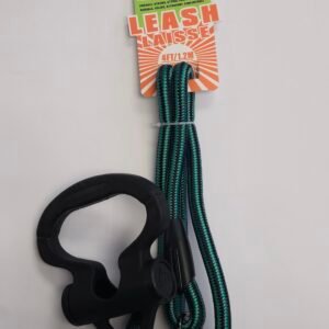 NWI-4ft-Green-Leash-