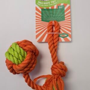 NWI-Dog-Rope-Toy-Orange-Green