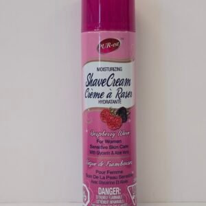 PUR-est-Raspberry-Wave-Shave-Cream-For-Women-
