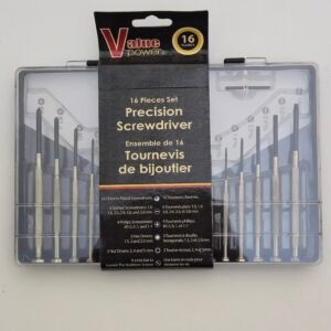 Percision Screwdriver Set 16 Piece