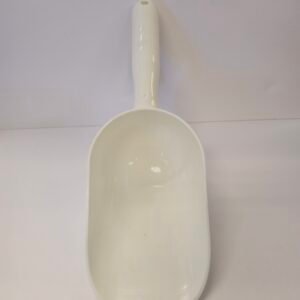 Pet-food Scoop-White