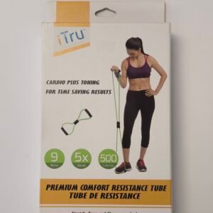 Premium-Comfort-Resistance-Tube