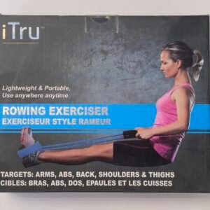 Rowing-Exerciser-