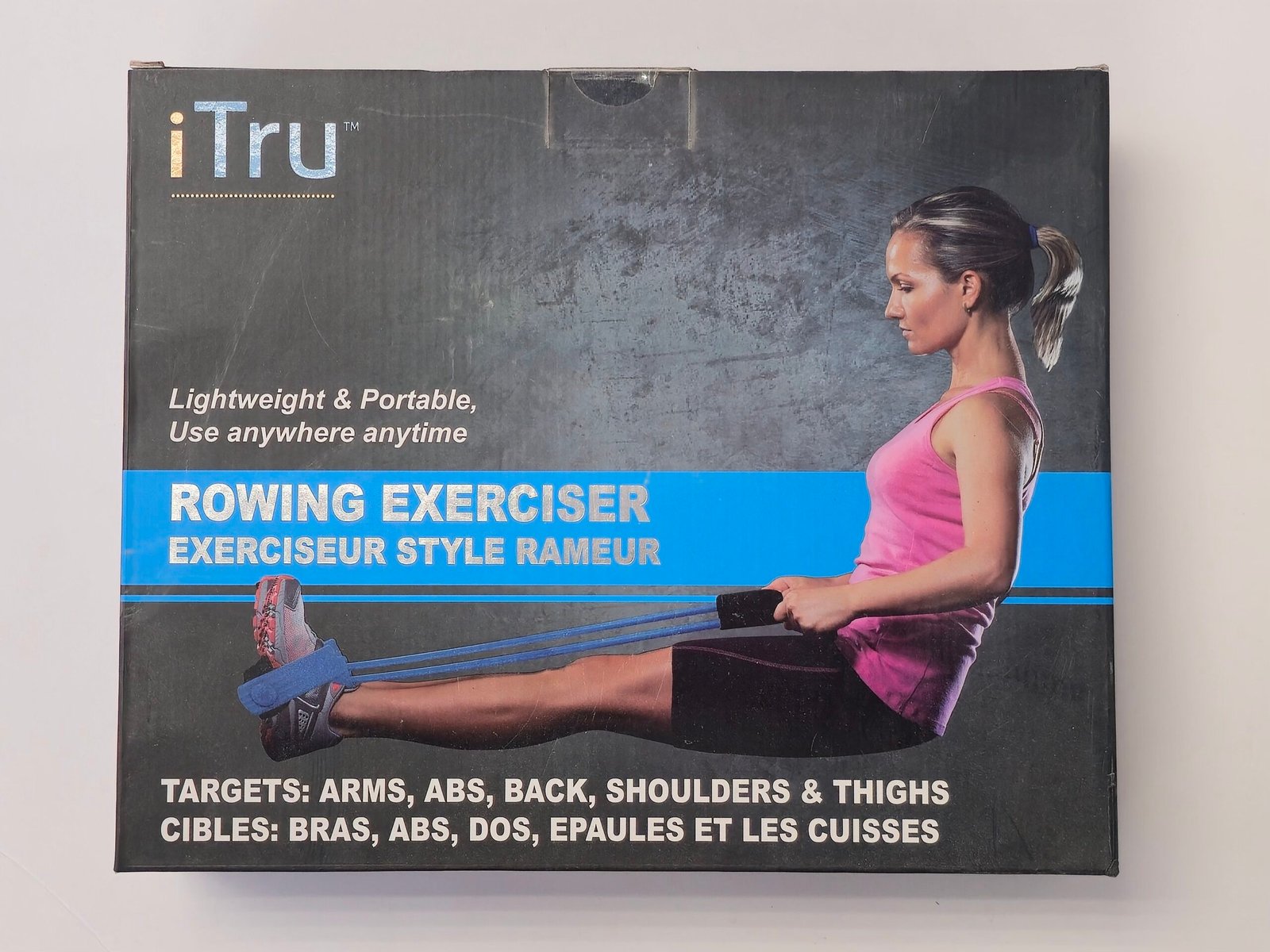 Rowing Exerciser