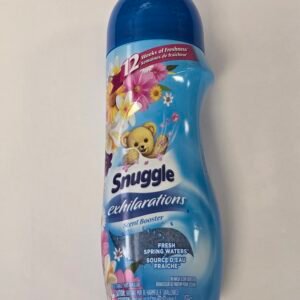 Snuggle-Fresh-Spring-Water-Scent-Booster-