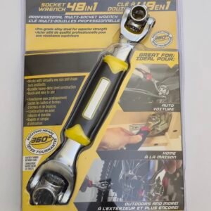Socket Wrench (48 in 1)