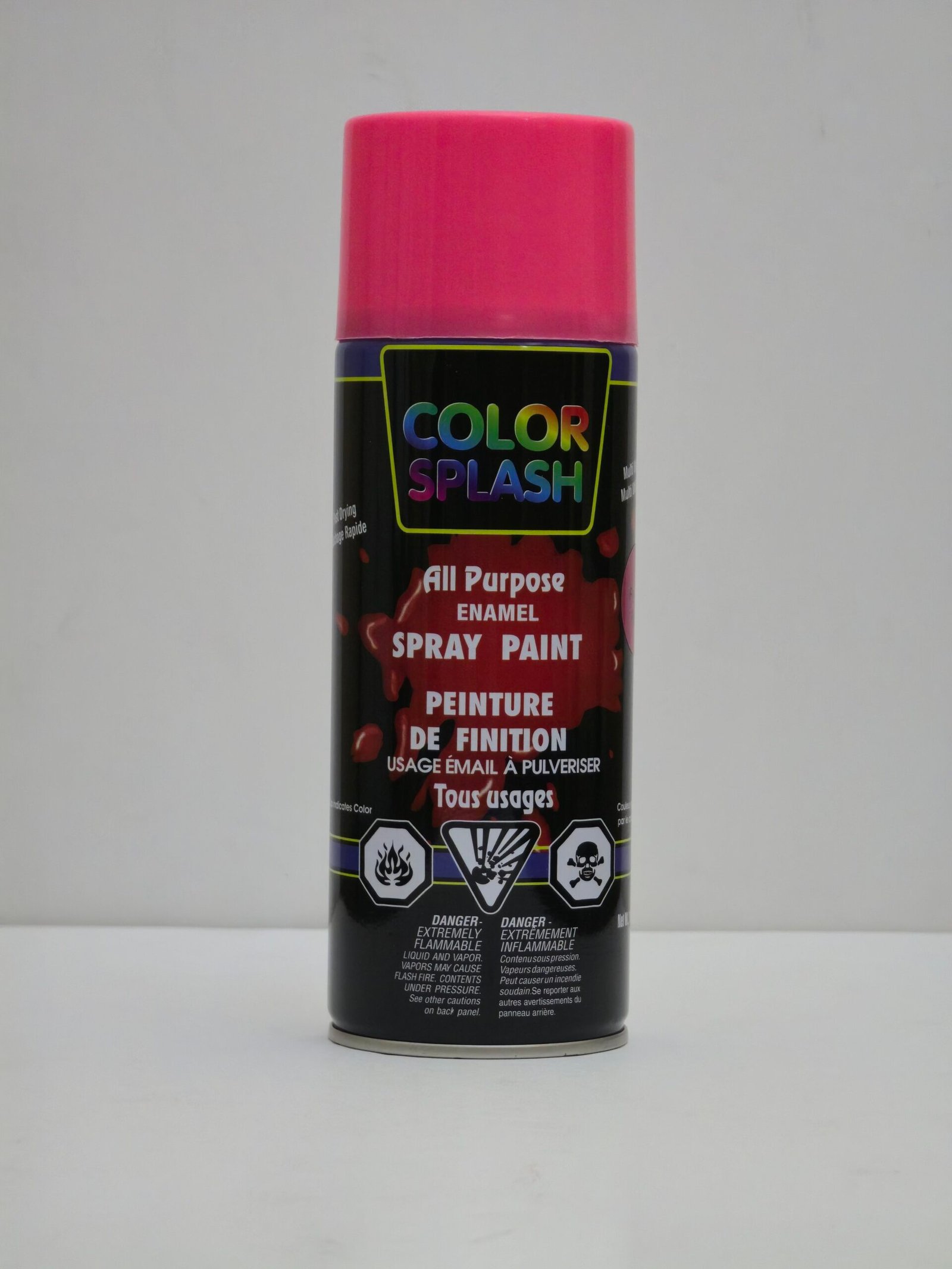 Spray Paint (Pink)