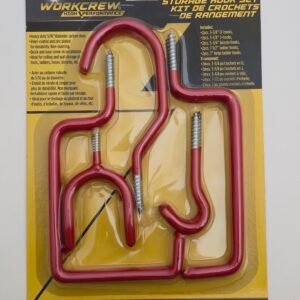 Storage Hook Set 10 Pack
