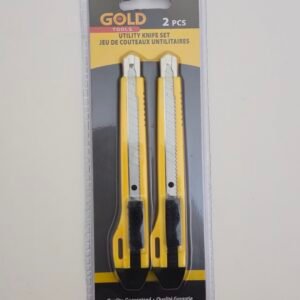 Utility Knife Set 2 Pack