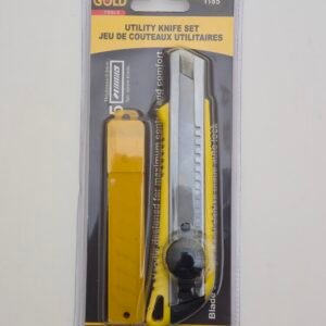 Utlity Knife Set