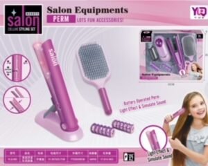 HAIRDRESSING SET BATTERY OPRATED