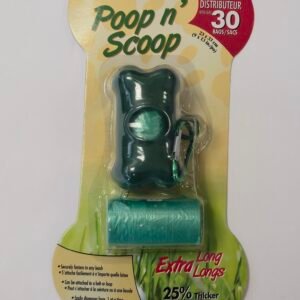 ECO-Poop-N-Scoop-Waste-Bag-Dispenser-With-30-Bags