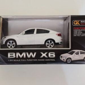 Full Scale Function Radio Control (BMW X6)