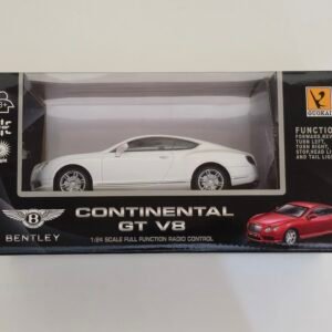 Full Scale Function Radio Control (Continental GT V8)