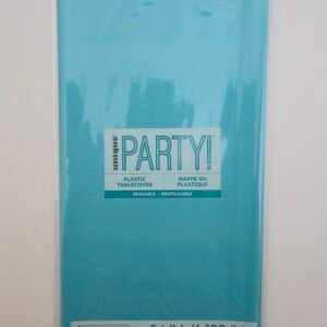 plastic solid color table-cover