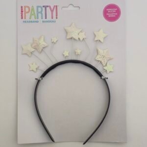 UNIQUE PARTY BIRTHDAY HEADBAND