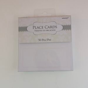 place cards 50pcs