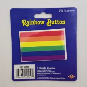 RAINBOW BUTTON