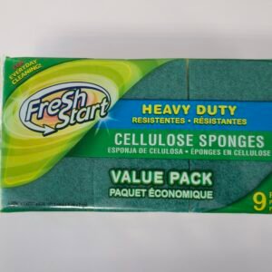 FRESH START HEAVY DUTY CELLULOSE SPONGE