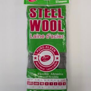 PURE KLEEN STEEL WOOL