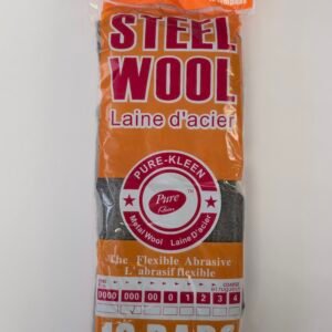 PURE KLEEN STEEL WOOL