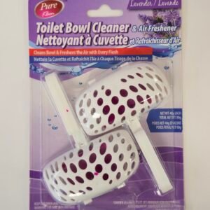 PURE TOILET BOWL CLEANER