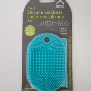 3 IN 1 SILICONE SCRRUBER