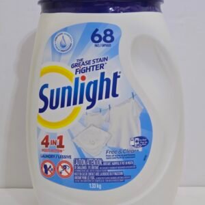 SUNLIGHT 4IN1 LAUNDRY DETERGENT