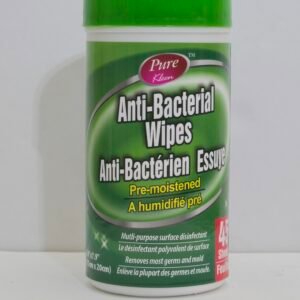 ANTIBACTERIAL WIPES