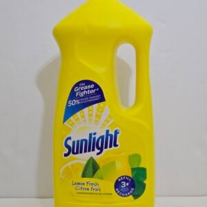 SUNLIGHT DISH DETERGENT