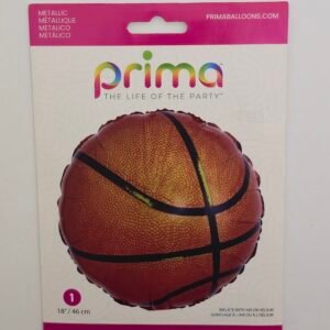 PRIMA BASKETBALL 18IN