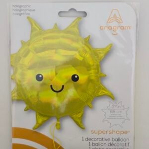SUN FOIL JUMBO BALLOON
