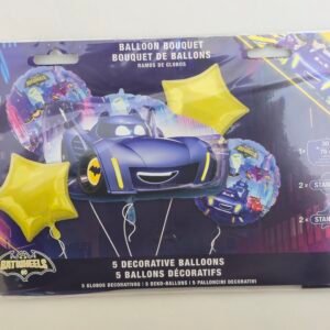 BATWHEELS BOUQUET